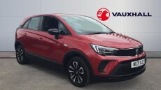 Vauxhall Crossland 1.2 SE 5dr Petrol Hatchback